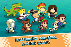 Battle Racing Stars Screenshot 3