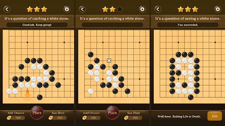 Go Baduk Weiqi Master应用截图第2张