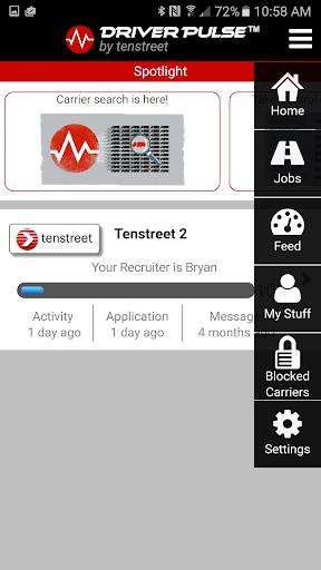 Driver Pulse by Tenstreet ဖန်သားပြင်ဓာတ်ပုံ 3