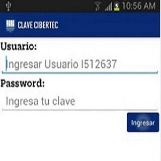 Clave Cibertec Screenshot 0