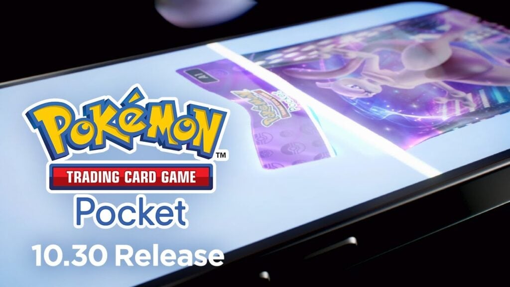 Pokémon TCG Pocket Pocket Pocket Pocket Pocket ကို Android တွင်တင်ဆက်သည်