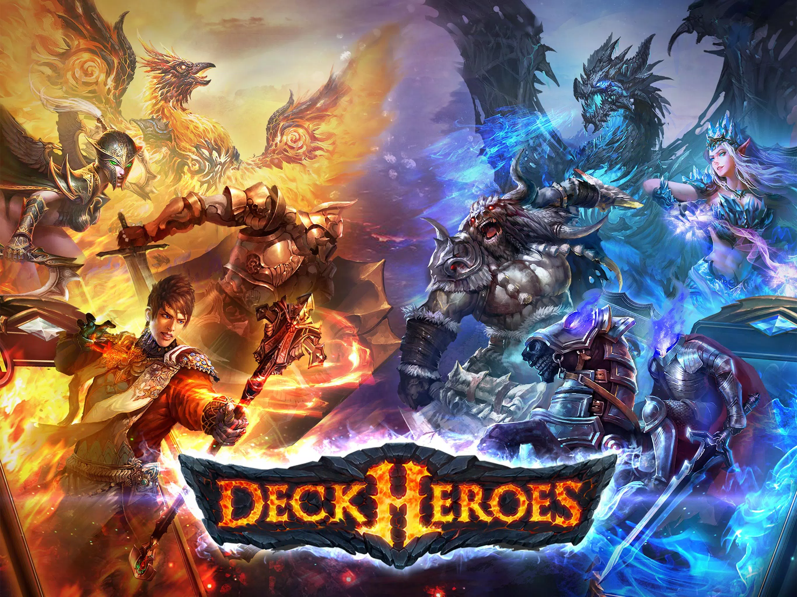Deck Heroes应用截图第0张