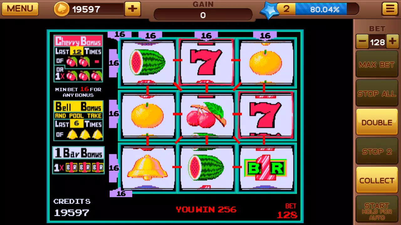 Cherry Master 92 Screenshot 3