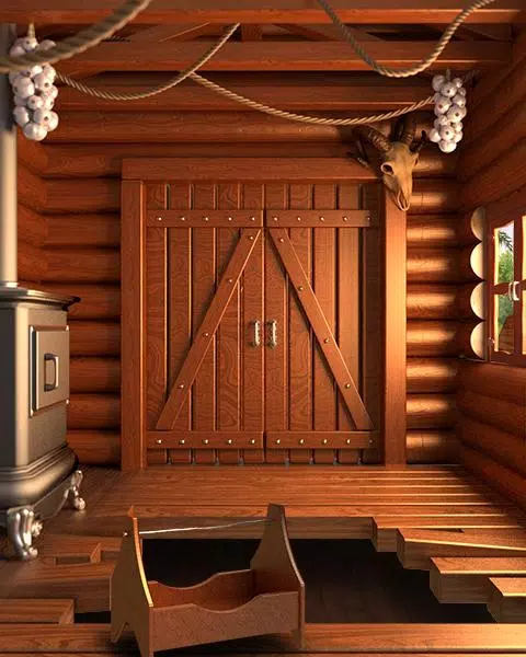 100 Doors Challenge Captura de pantalla 1
