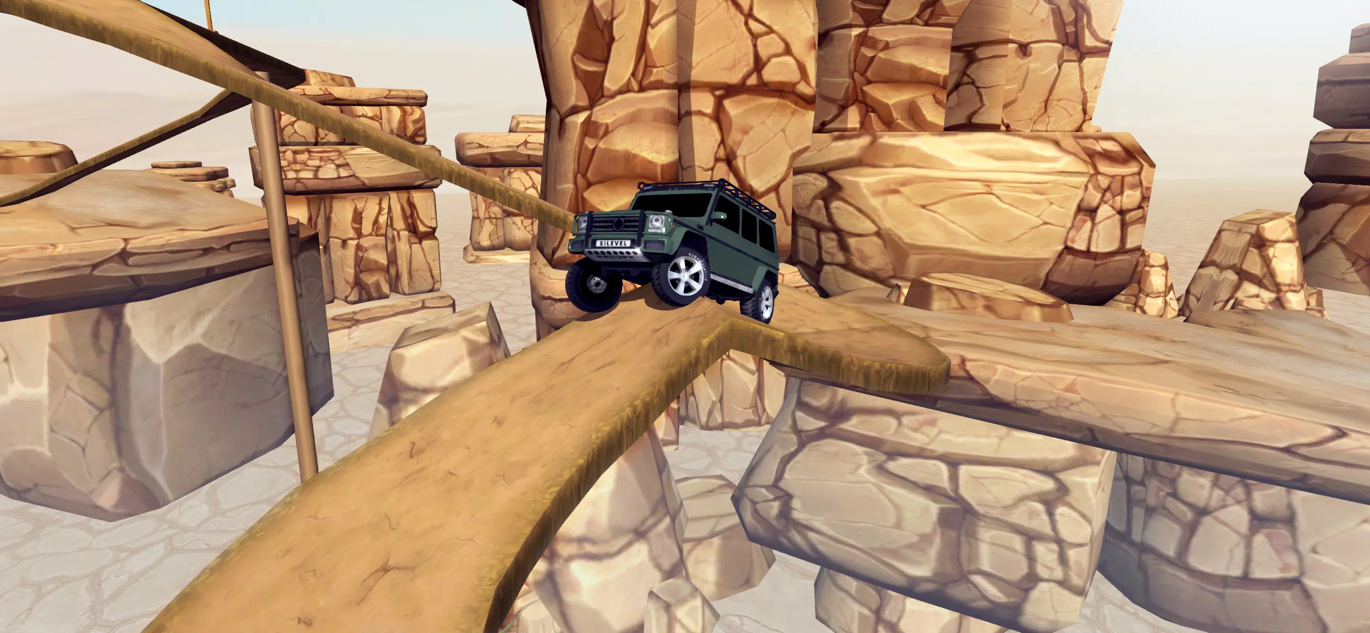 Mountain Climb 4x4應用截圖第3張