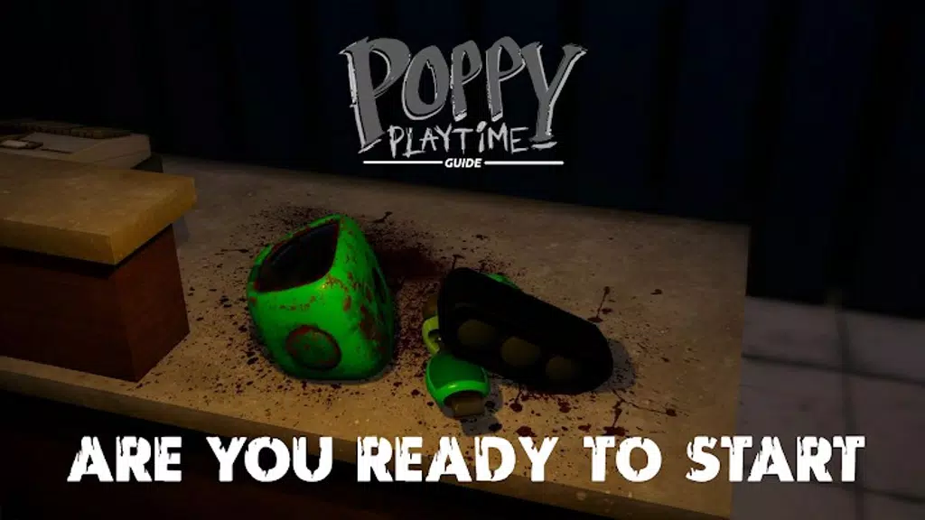 Poppy Mobile Playtime Guide Скриншот 2