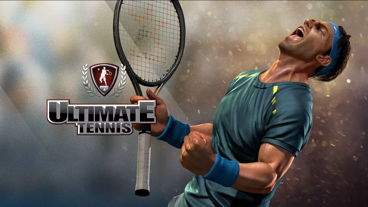 Ultimate Tennis Captura de tela 0