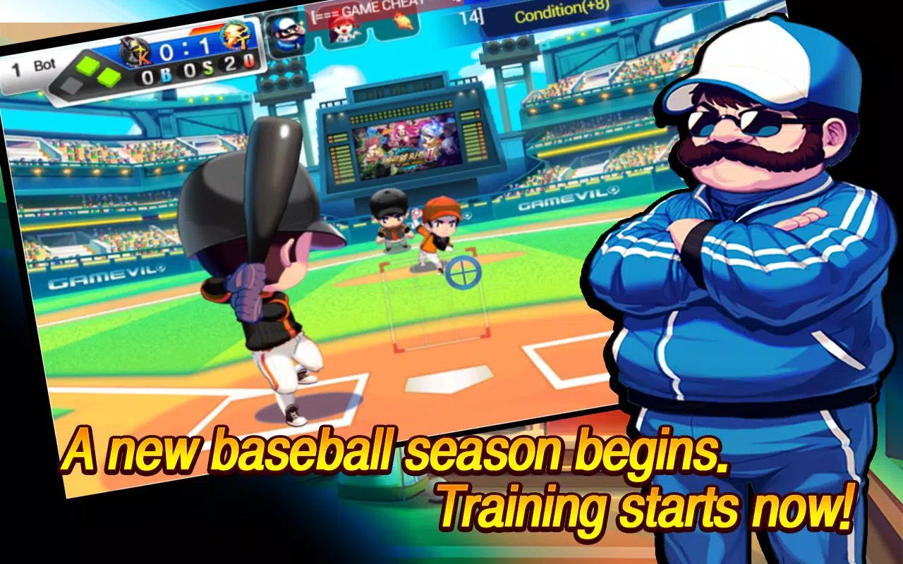 Baseball Superstars® 2013 Capture d'écran 1