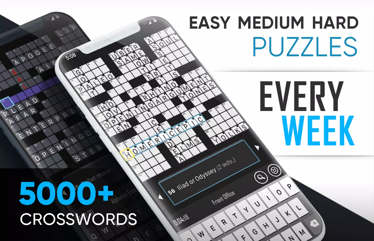 Crossword Tangkapan skrin 0