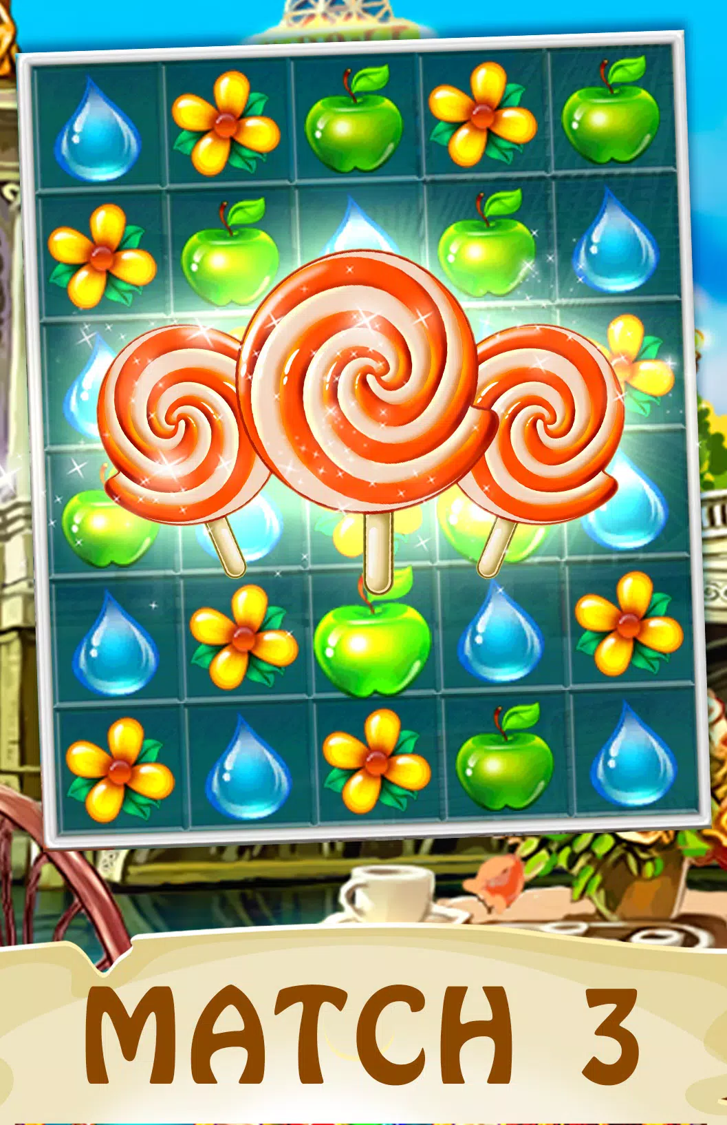 Magic! Puzzle games for adults Screenshot 1