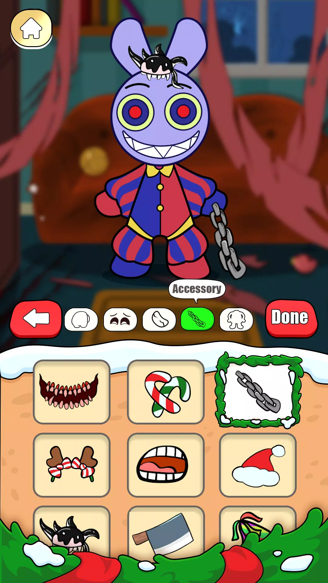 Mix Mini Monster: Makeover Screenshot 0