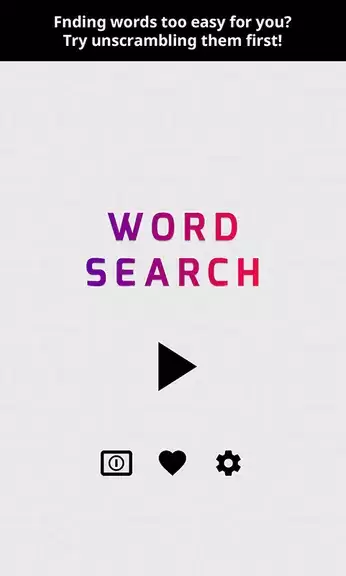 Super Word Search Puzzles應用截圖第3張