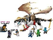 LEGO EGALT Ang Master Dragon