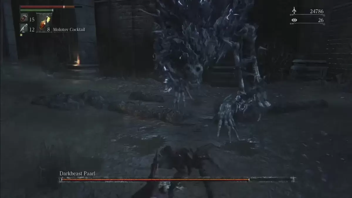 최고의 Bloodborne Boss Order는 다음과 같습니다. 게임의 모든 보스