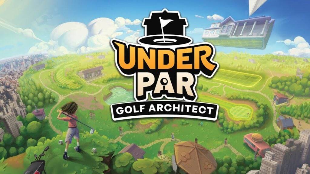 新的Android遊戲：在PAR高爾夫建築師領導下 - 城市建築Sim