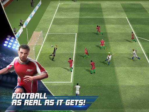 Real Football Ảnh chụp màn hình 0