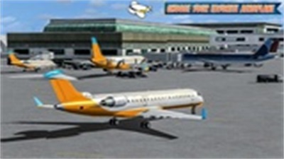 Airplane Parking Mania स्क्रीनशॉट 2