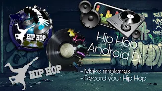 Hip Hop Dj Beat Maker Скриншот 0