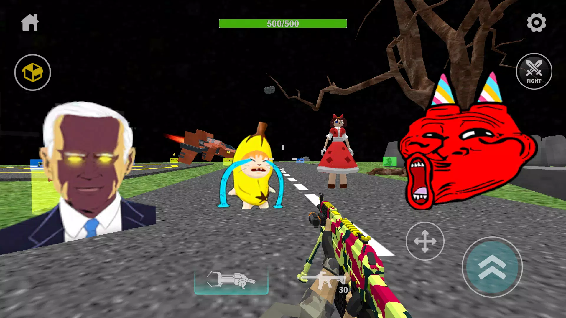 Multi Sandbox Mods In Space應用截圖第0張