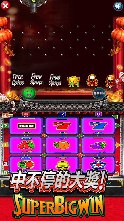 Pinball fruit Slot Machine:Casino,Slots Screenshot 0
