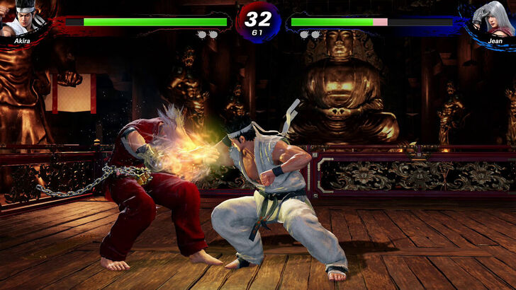 Virtua Fighter 5 R.E.V.O:  A Remaster Arriving on Steam