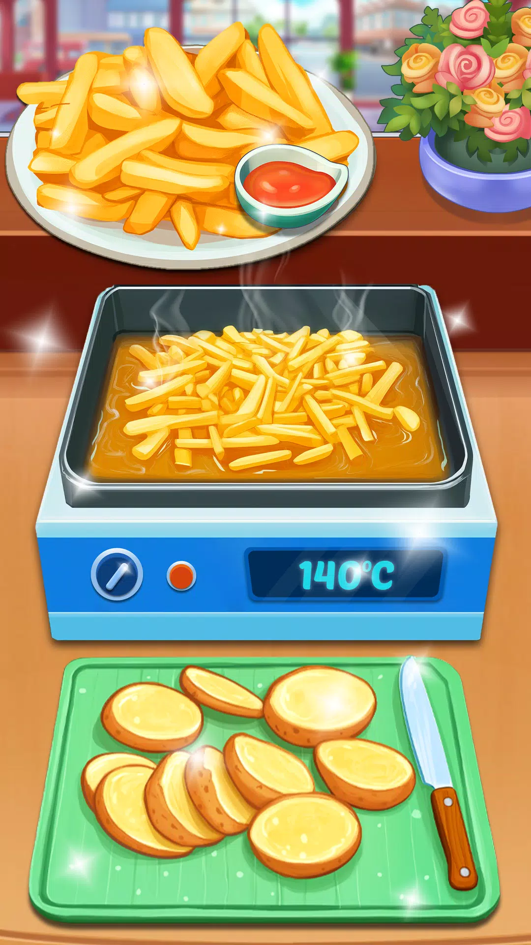 Happy Cooking Screenshot 3