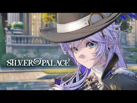 Silvernia cityscape showcasing Victorian-era architecture with modern industrial elements