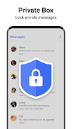 Messenger SMS - Text Messages Screenshot 3