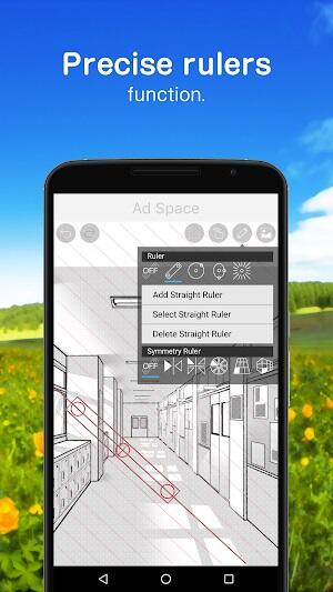 ibis Paint X
</p>
<ul> <li> Utilice la estabilización del accidente cerebrovascular: <strong> Lograr líneas y curvas más suaves utilizando la función de estabilización de accidente cerebrovascular, particularmente beneficioso para crear obras de arte limpias y precisas. </strong>
</li> <li> Explore los efectos del filtro: <strong> Experimente con filtros para agregar mejoras sutiles o dramáticas a sus piezas terminadas. </strong>
</li>
</ul> <p> alternativas ibis Paint X
</p>
<ul> <li> Medibang Paint: <strong> Un fuerte contendiente, particularmente adecuado para artistas cómicos y manga, que ofrece sincronización de nubes y características colaborativas. </strong>
</li>
</ul> <p> Mod APK para Android 