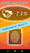 Friendship Scanner Prank Captura de tela 2