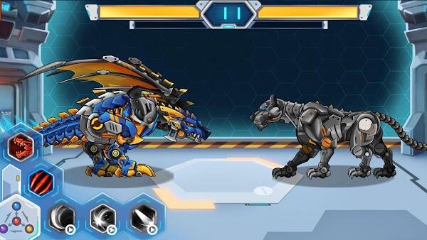 Mecha Colosseum baixar mod apk