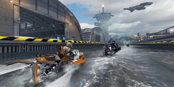 Riptide GP: Renegade Screenshot 0