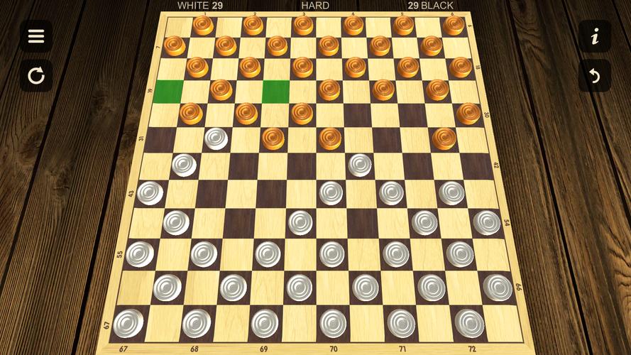 Checkers স্ক্রিনশট 2
