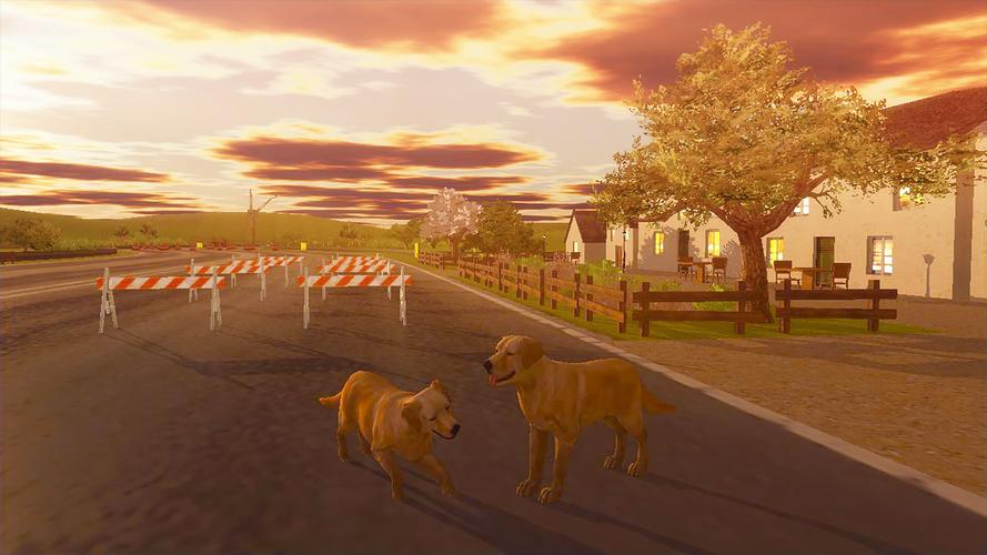 Labrador Simulator スクリーンショット 2