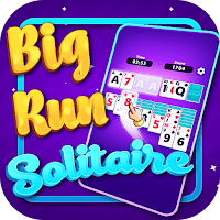 Big Run Solitaire - Win Cash