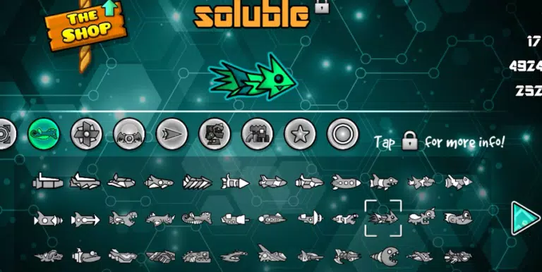 Galactic Dash應用截圖第3張