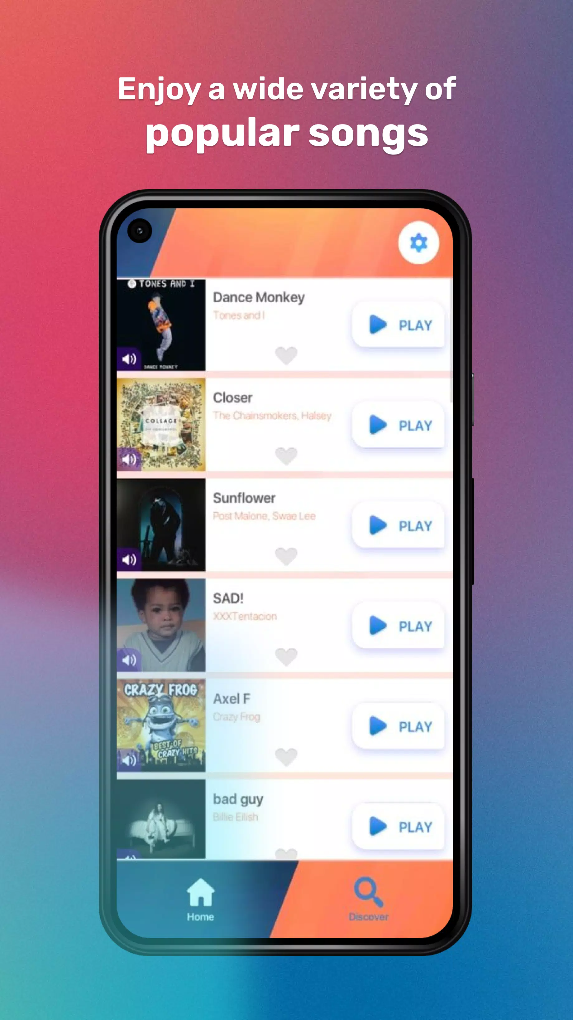 Jukebox應用截圖第1張