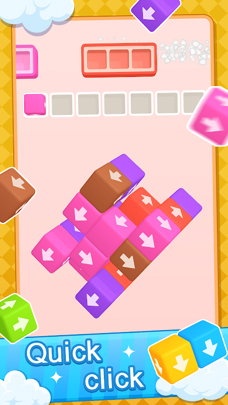 Quick Tap Match Game 스크린샷 1