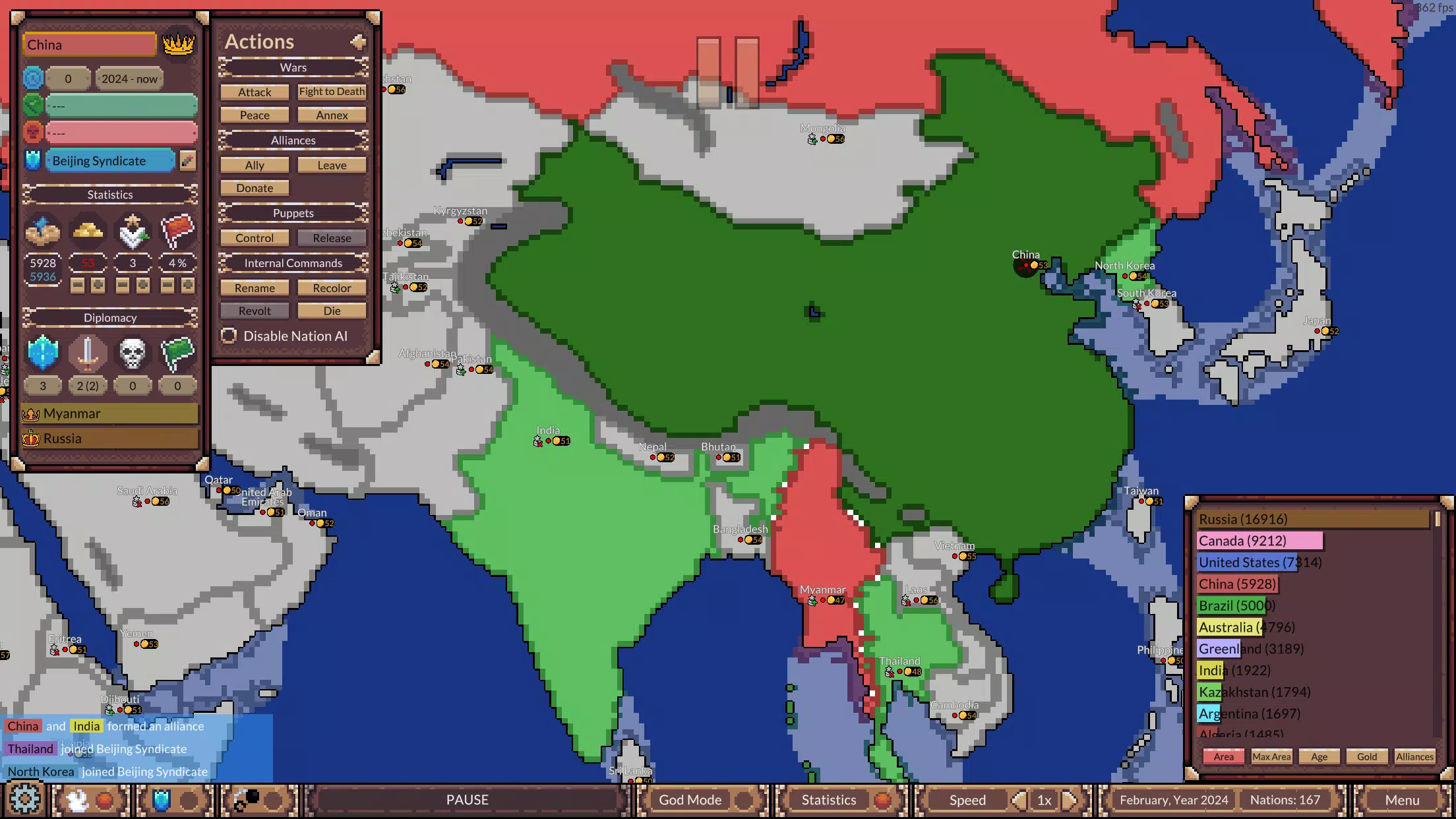 Ages of Conflict應用截圖第3張
