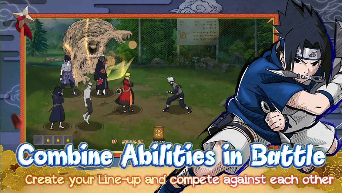 Ninja Academy Zrzut ekranu 1
