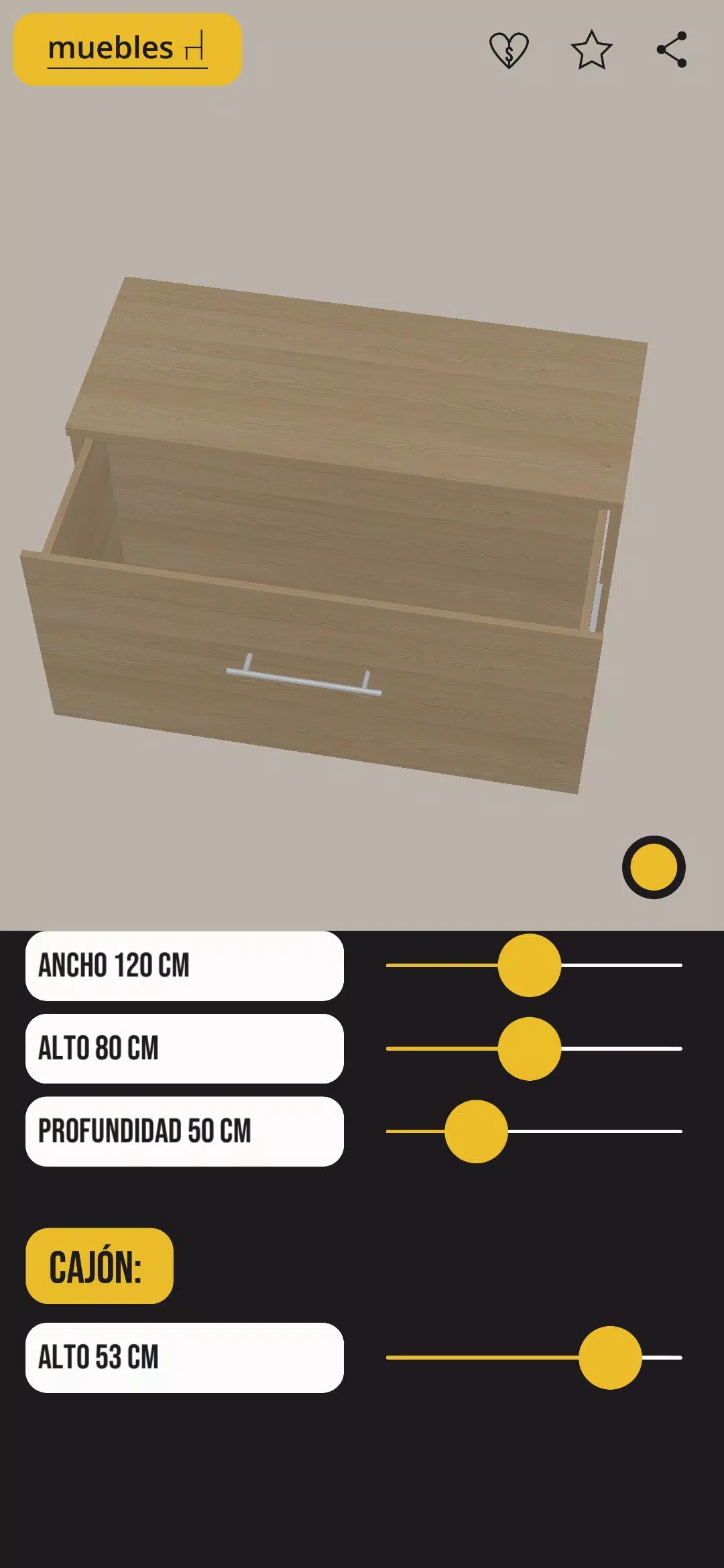 muebles应用截图第3张
