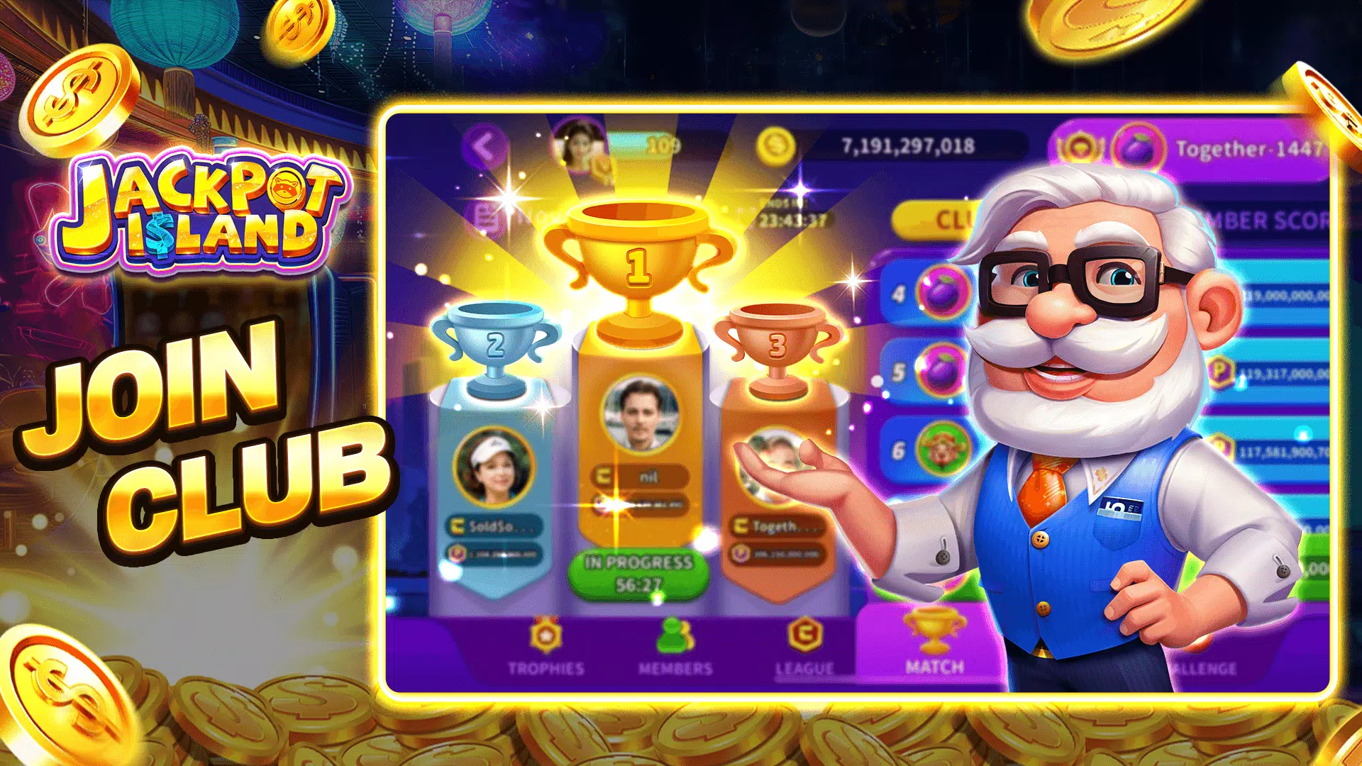 Jackpot Island Ảnh chụp màn hình 2