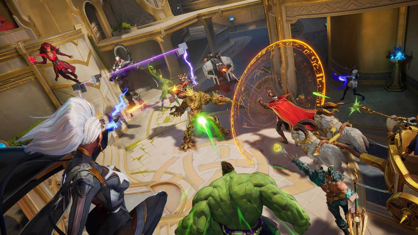 Marvel Rivals verwirft umstrittene Regeln nach Proteststurm