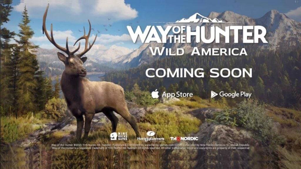 HandyGames dévoile la façon dont le chasseur: Wild America CBT pour mobile