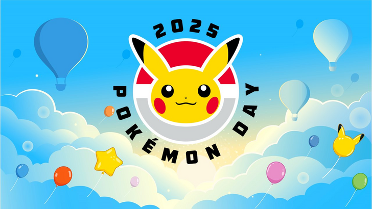 Pokémon Day février 2025: tout ce que nous savons