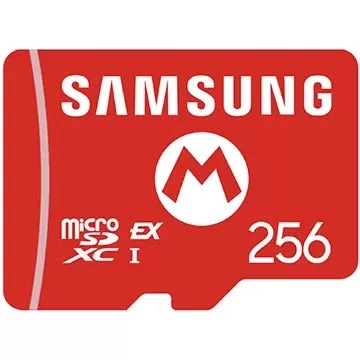三星256GB MicroSD Express存储卡