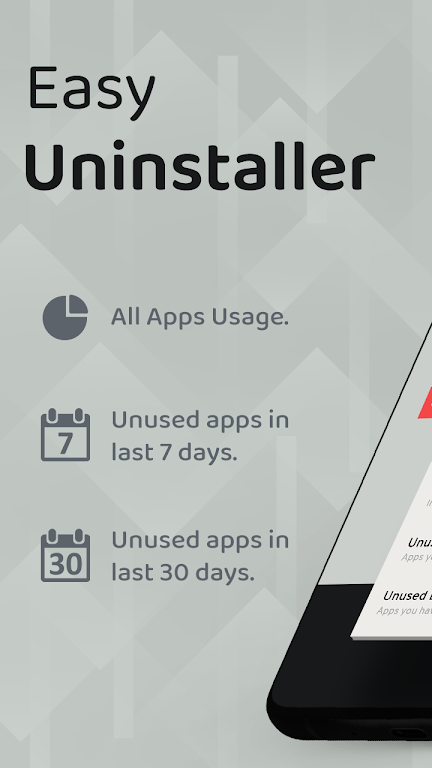 Easy Uninstaller-UninstallApps Screenshot 0