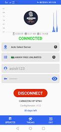AMAZON VIP VPN ภาพหน้าจอ 3