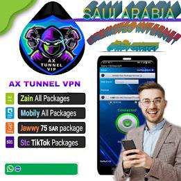 Ax Tunnel Vpn स्क्रीनशॉट 0