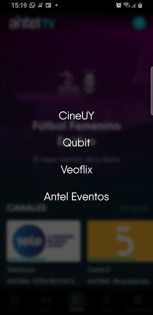 AntelTV apk-download